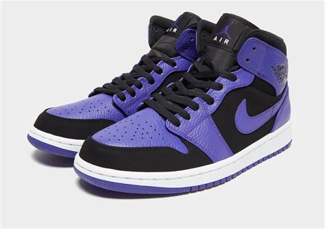 nike jordan mid heren|Air Jordan 1 Mid Men's Shoes .